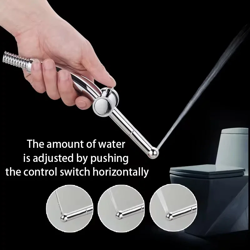 Adjustable Green Quality Modern Bathroom Shattaf Abs Sprayer Portable Travel Cheap Head Shower Personal Private Parts Washers
Adjustable Green Quality Modern Bathroom Shattaf Abs Sprayer Portable Travel Cheap Head Shower Personal Private Parts Washers