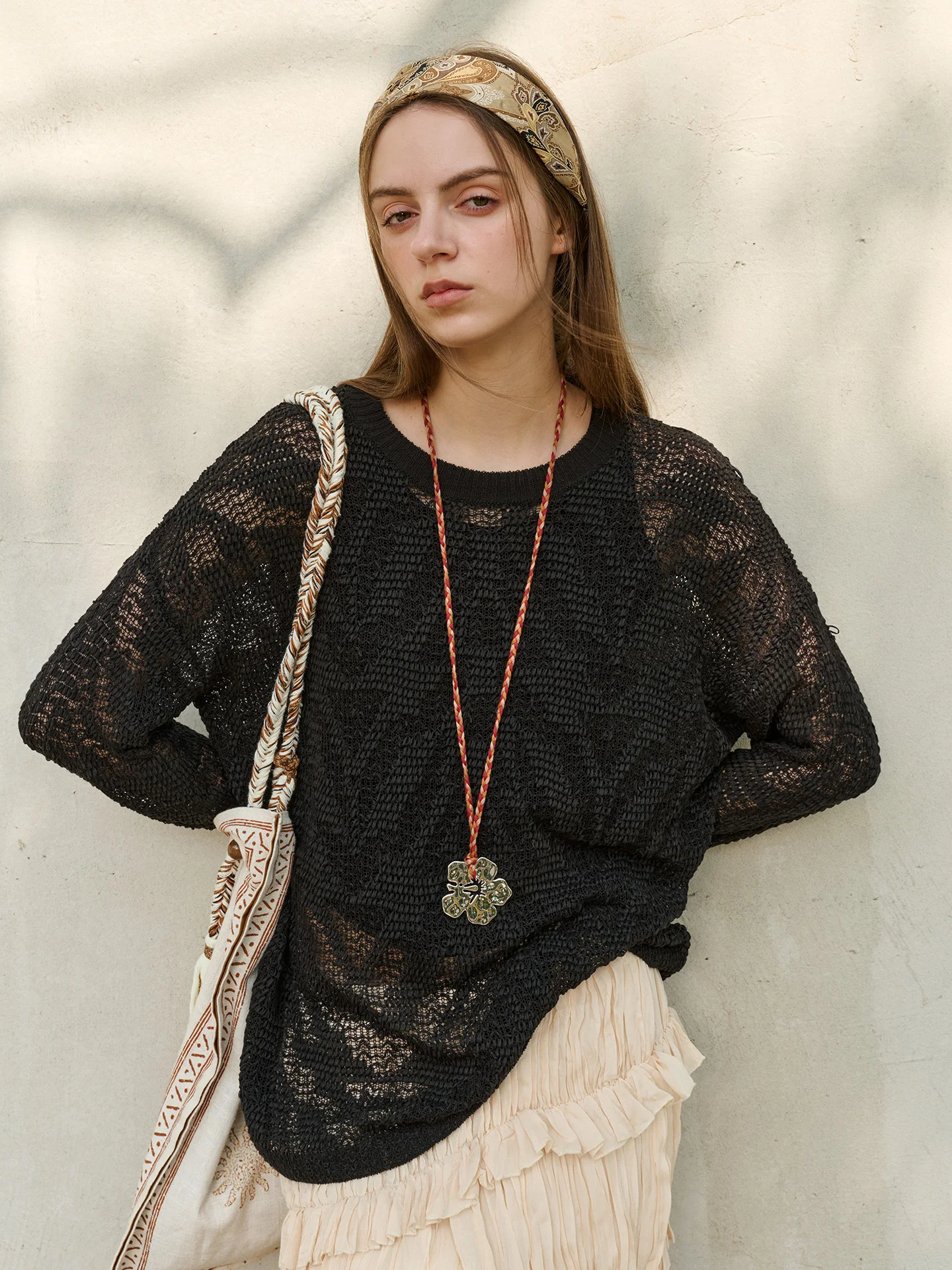 Asilike Summer Pure Cotton Dry Front mid Split Layering Base Black round Neck Versatile Knitted Vest Top Commute Style Straig...
Asilike Summer Pure Cotton Dry Front mid Split Layering Base Black round Neck Versatile Knitted Vest Top Commute Style Straig...
