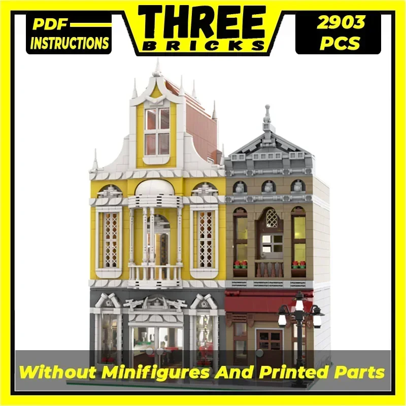 Moc Building Bricks City Street View Модель Бар и Квартира Технология Модульные блоки Подарки Игрушки для детей Наборы для самостоятельной сборки
Moc Building Bricks City Street View Модель Бар и Квартира Технология Модульные блоки Подарки Игрушки для детей Наборы для самостоятельной сборки