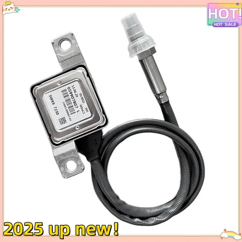 Superior-Downstream Nox Sensor 059907807L ,5WK97230 For VW Touareg 2010-2018 3.0L Porsche Cayenne
Superior-Downstream Nox Sensor 059907807L ,5WK97230 For VW Touareg 2010-2018 3.0L Porsche Cayenne