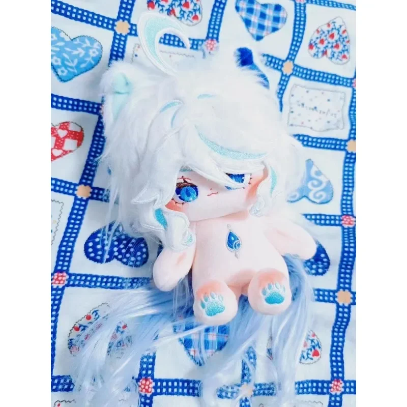 Классный красивый плюшевый эльф без свойств, 20 см, мягкая кукла со скелетом, меняющая одежду, плюшевая подушка, игрушка для косплея, подарок на день рождения 
Классный красивый плюшевый эльф без свойств, 20 см, мягкая кукла со скелетом, меняющая одежду, плюшевая подушка, игрушка для косплея, подарок на день рождения