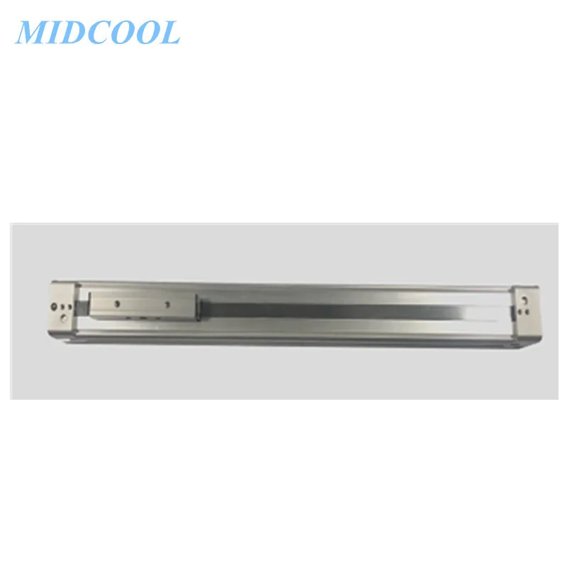 Rodless Cylinder DGP Series DGP-25 Stroke 300 400 500 600 700 800 900 1000mm DGP-25-300/400/500/600/700/800/900/1000
Rodless Cylinder DGP Series DGP-25 Stroke 300 400 500 600 700 800 900 1000mm DGP-25-300/400/500/600/700/800/900/1000