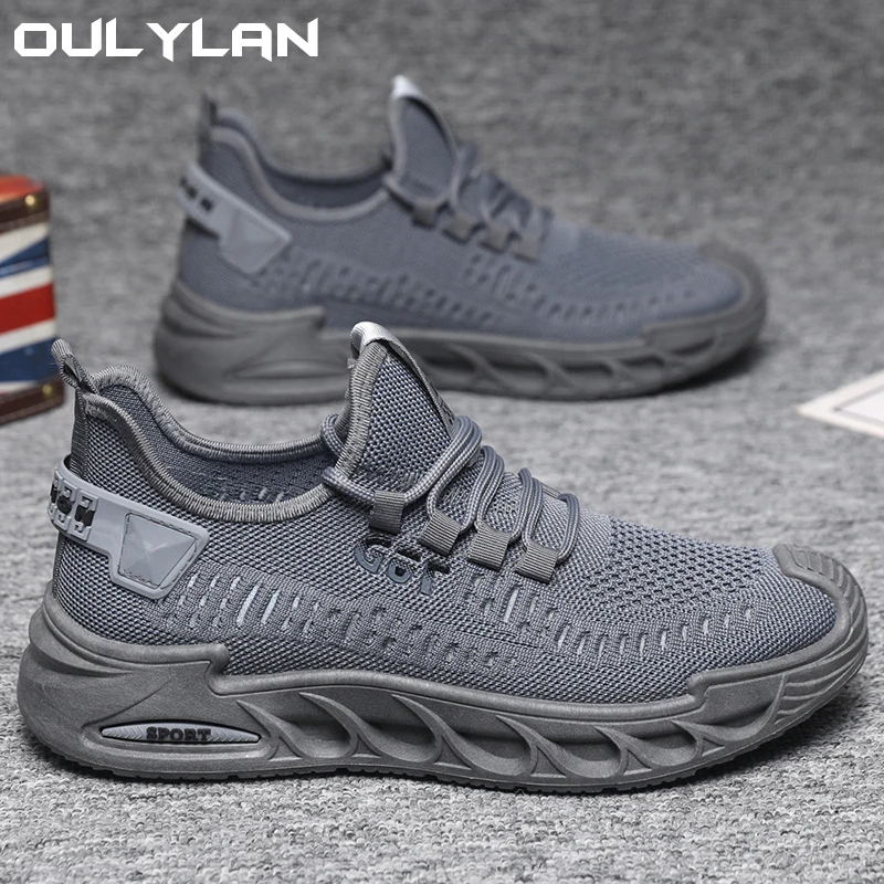 High Quality Sneaker Men Comfortable Breathable Anti Slip Abrasion Resistant Soft Sole Lightweight Outdoor Casual Sport Shoes
High Quality Sneaker Men Comfortable Breathable Anti Slip Abrasion Resistant Soft Sole Lightweight Outdoor Casual Sport Shoes