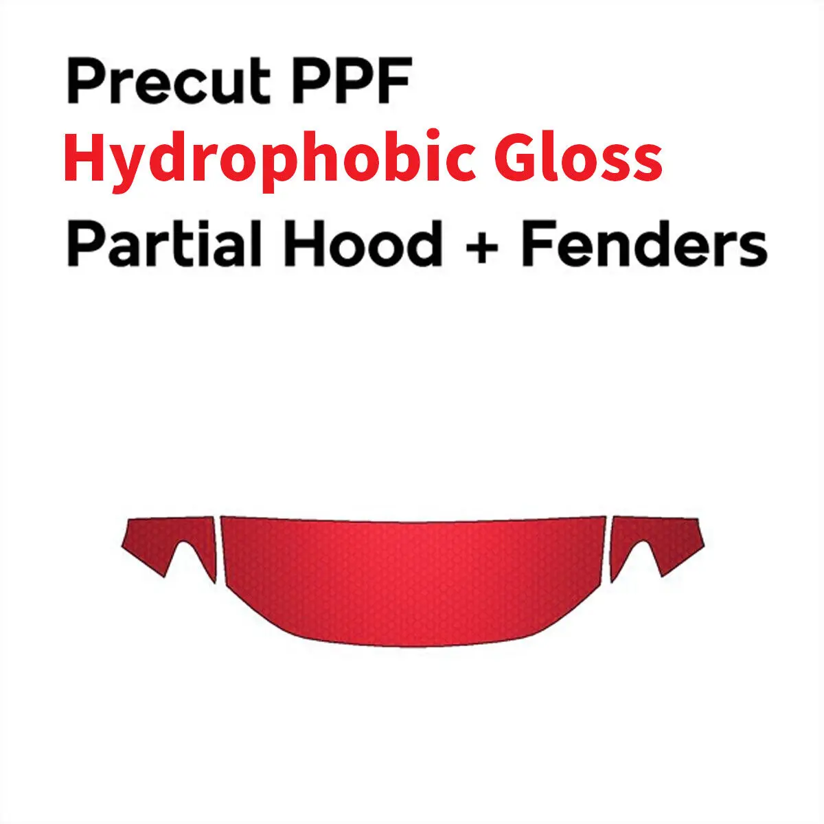 Partial Hood Fenders Mirrors PreCut PPF Paint Protection Film Clear Bra for Volkswagen Atlas R-Line 2021-2023
Partial Hood Fenders Mirrors PreCut PPF Paint Protection Film Clear Bra for Volkswagen Atlas R-Line 2021-2023