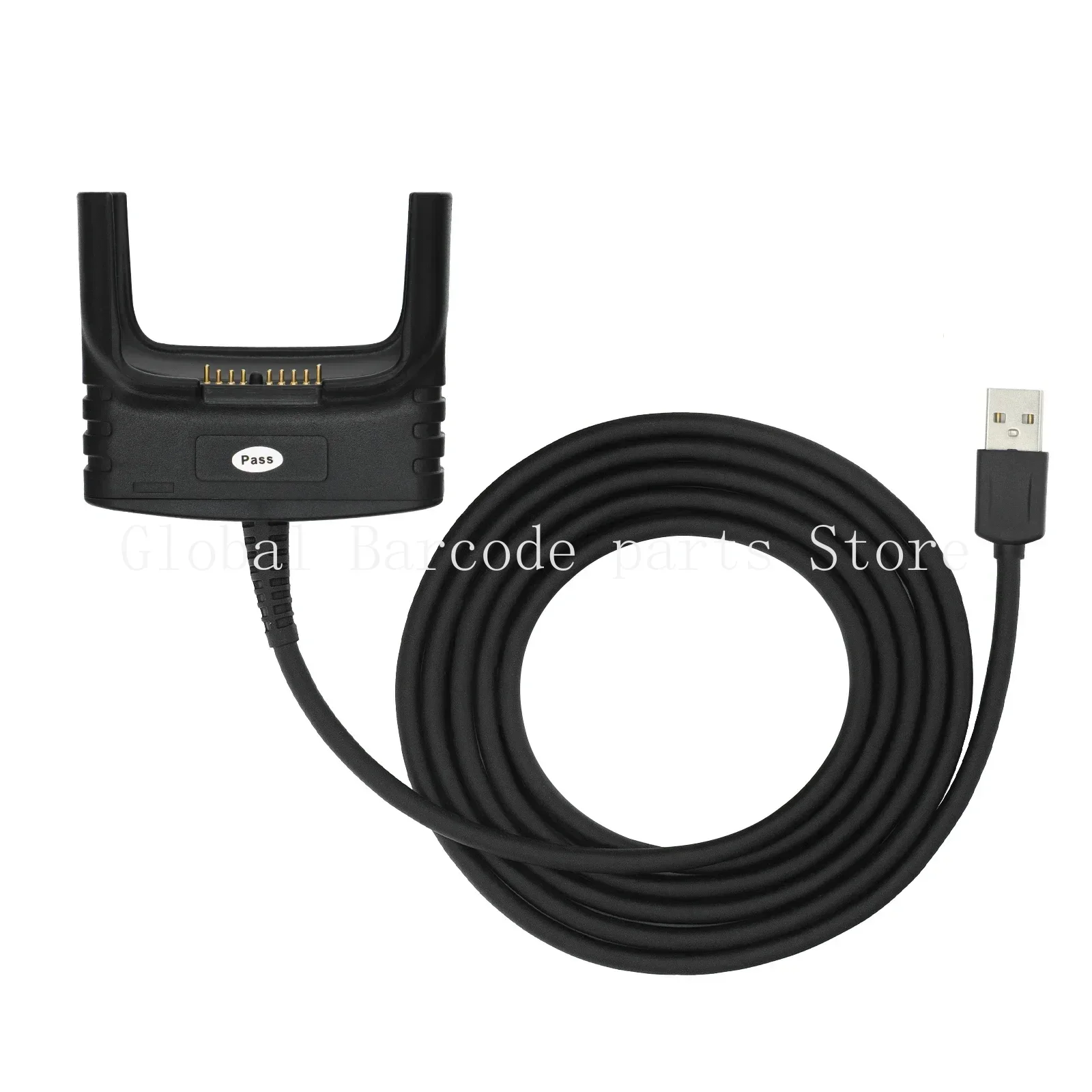 USB Client Communications Cable with Charging Port for Honeywell Dolphin 99EX Dolphin 99GX
USB Client Communications Cable with Charging Port for Honeywell Dolphin 99EX Dolphin 99GX