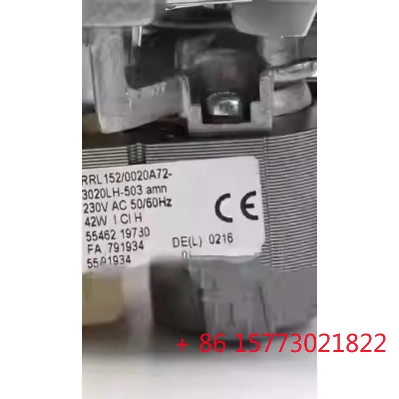 t RRL152/0020A72-3020LH-503amn сушильная печь Специальный вентилятор для ebmpaps
t RRL152/0020A72-3020LH-503amn сушильная печь Специальный вентилятор для ebmpaps