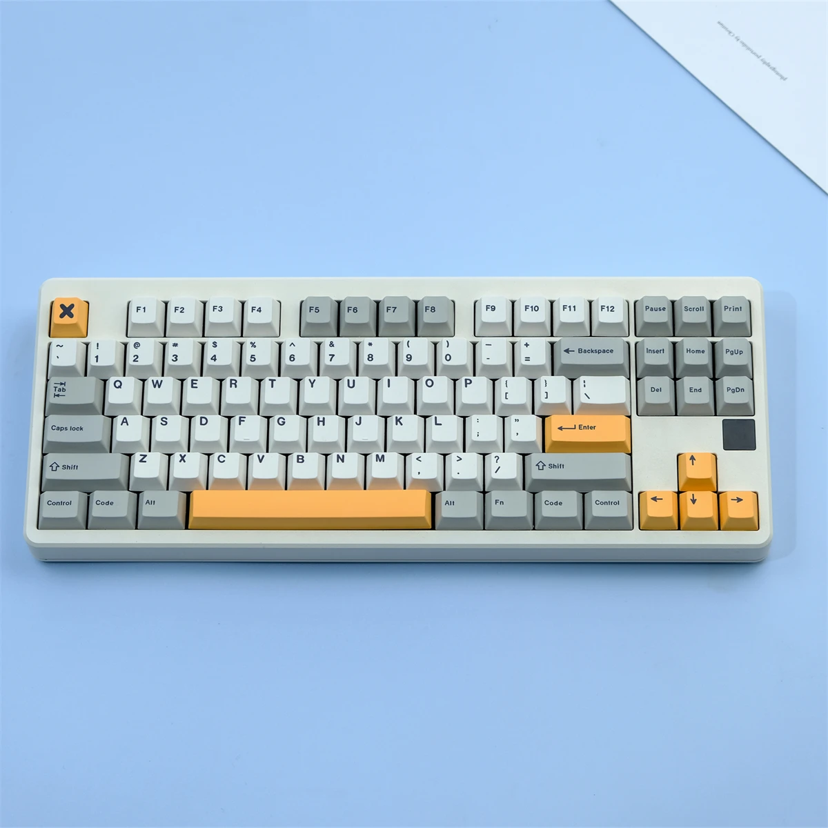 Клавиши PBT Keycaps129, клавиши GMK для тяжелой промышленности, колпачки для клавиш с сублимационной печатью профиля вишни для механической клавиатуры Cherry Gateron MX Switch
Клавиши PBT Keycaps129, клавиши GMK для тяжелой промышленности, колпачки для клавиш с сублимационной печатью профиля вишни для механической клавиатуры Cherry Gateron MX Switch
