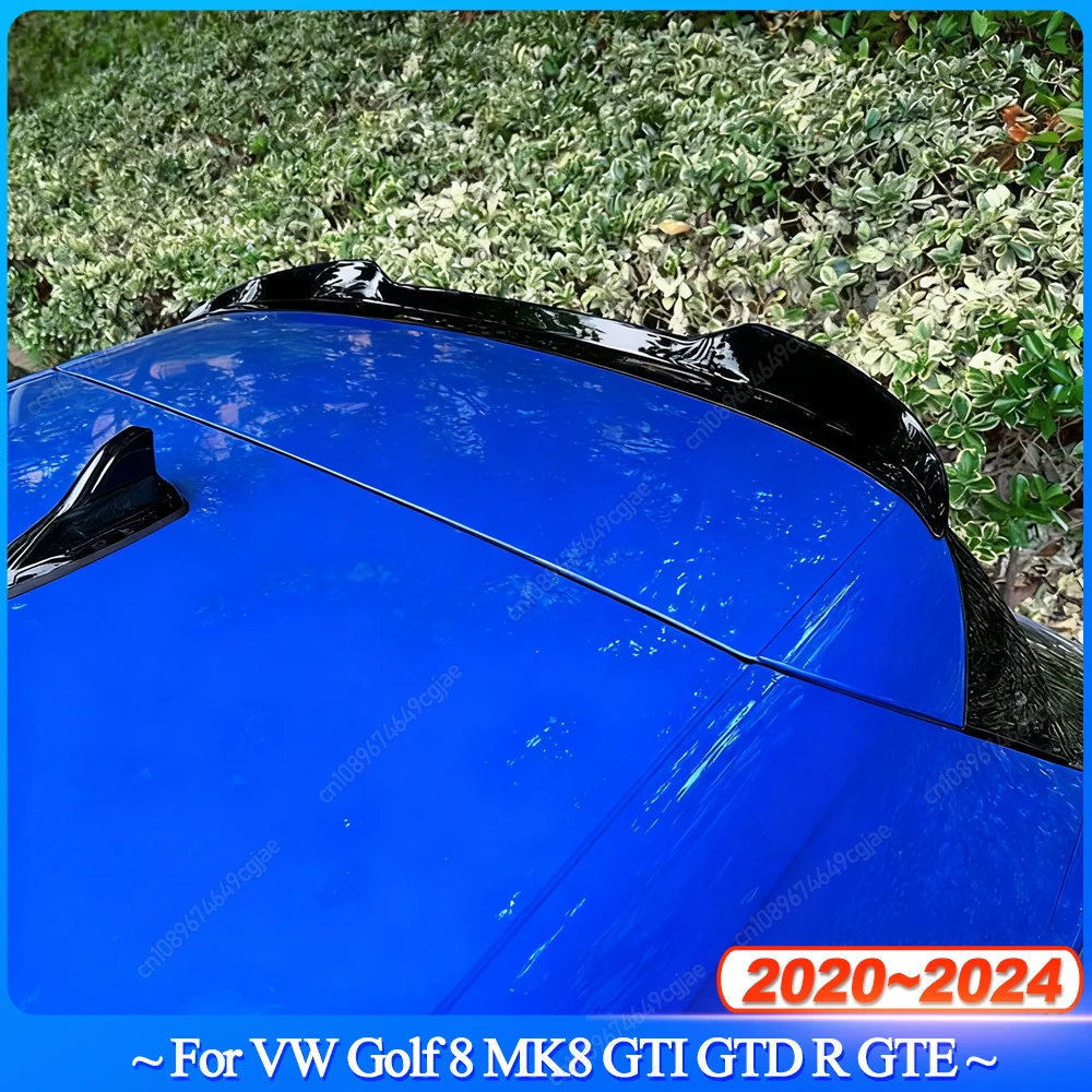 Для Volkswagen VW Golf 8 MK8 GTI GTD R GTE 2020-2024 Автомобильный задний спойлер на крышу, крышка заднего спойлера, расширение губ багажника
Для Volkswagen VW Golf 8 MK8 GTI GTD R GTE 2020-2024 Автомобильный задний спойлер на крышу, крышка заднего спойлера, расширение губ багажника