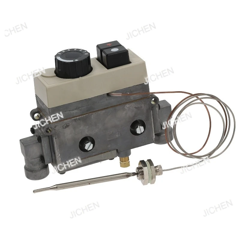 JC 710 for MINISIT 0.710.743 FRYER THERMOSTAT 200 C GAS CONTROL VALVE FSD FFD 743
JC 710 for MINISIT 0.710.743 FRYER THERMOSTAT 200 C GAS CONTROL VALVE FSD FFD 743