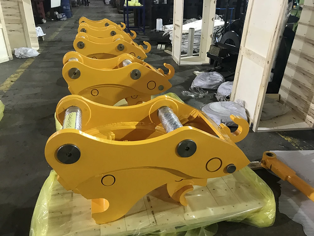 Hydraulic Quick Coupler Excavator Attachment Fast Change
Hydraulic Quick Coupler Excavator Attachment Fast Change