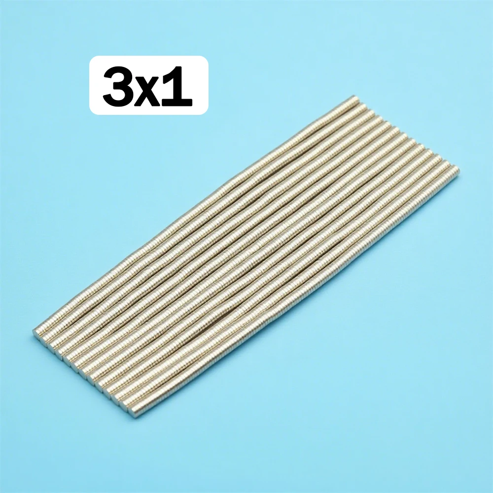 3x1mm Weather Resistant Magnetic Alloy Strong Suction Neodymium Magnet Bar Block Factory Positioning (107)
3x1mm Weather Resistant Magnetic Alloy Strong Suction Neodymium Magnet Bar Block Factory Positioning (107)