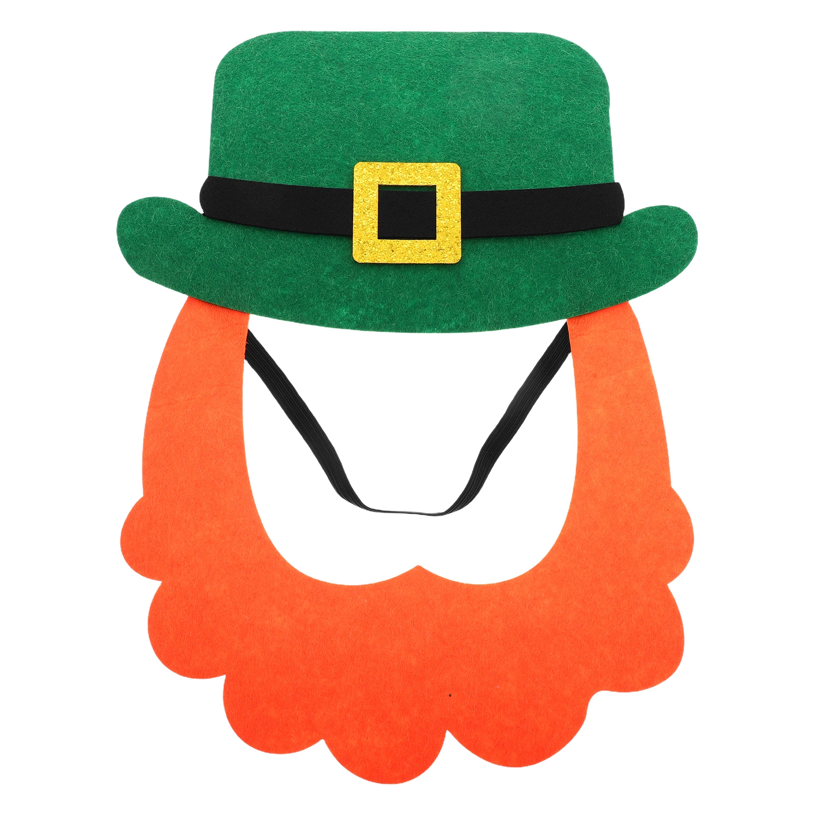 Funny Fake Beard Stickers Green Top Hat Long Beard Self Adhesive Patrick Day Party Supplies AccessoriesReusable
Funny Fake Beard Stickers Green Top Hat Long Beard Self Adhesive Patrick Day Party Supplies AccessoriesReusable