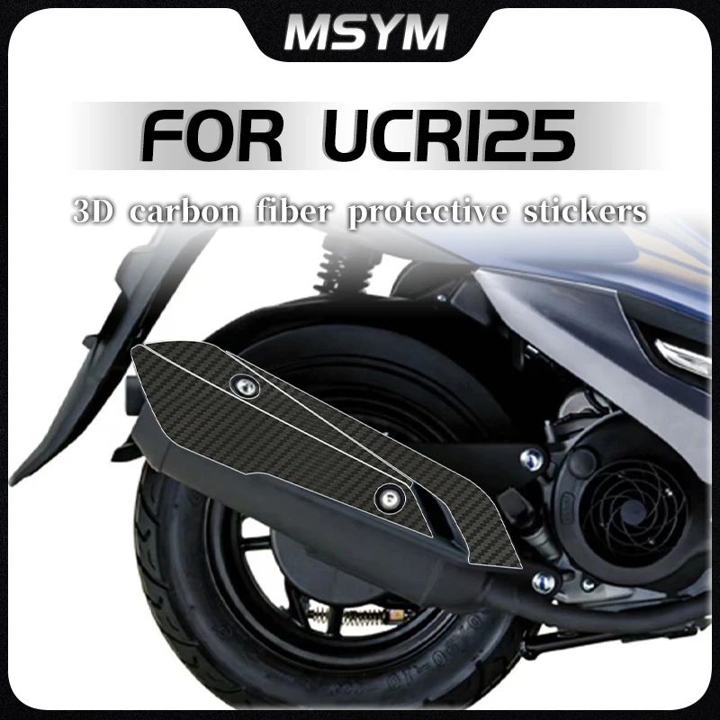 Motorcycle Stickers 3D carbon fiber protective stickers car body film accessories modification FOR HAOJUE UCR125 Ucr125 ucr 125
Motorcycle Stickers 3D carbon fiber protective stickers car body film accessories modification FOR HAOJUE UCR125 Ucr125 ucr 125