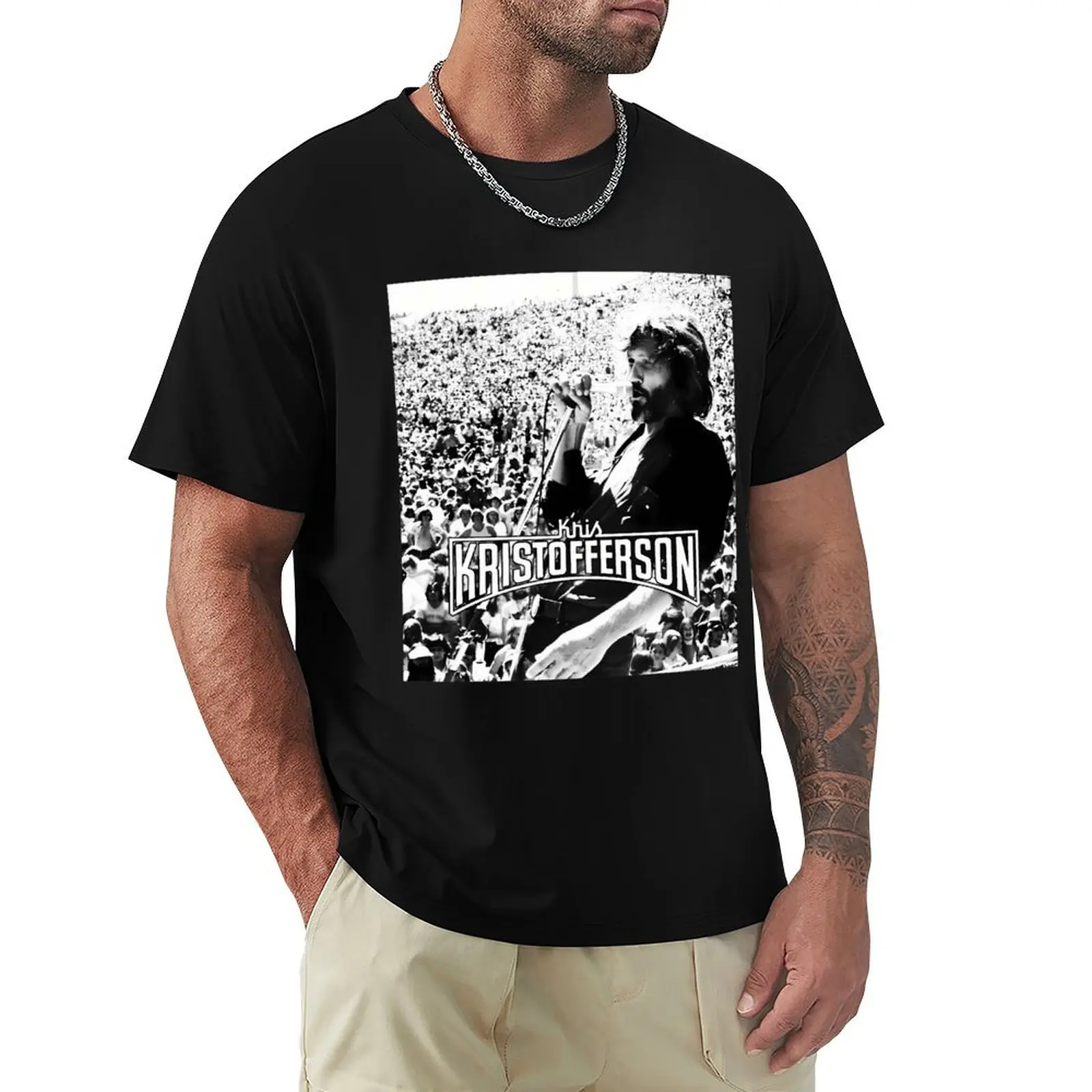 Alockett6 Kris Kristoffersoon Cover T-Shirt plus size clothes vintage graphic tee cotton man t-shirts black t-shirts for men
Alockett6 Kris Kristoffersoon Cover T-Shirt plus size clothes vintage graphic tee cotton man t-shirts black t-shirts for men