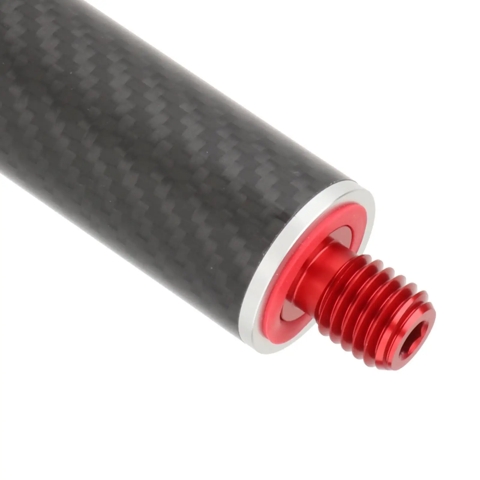 Cue End Extender Adapter Billiards Pool Cue Extension Lightweight with Butt Cue Extender Player Trainer Entertainment 3.2cm
Cue End Extender Adapter Billiards Pool Cue Extension Lightweight with Butt Cue Extender Player Trainer Entertainment 3.2cm