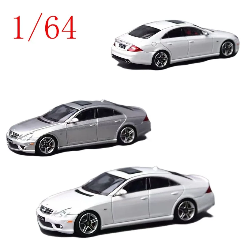 Литой под давлением Focal Horizon FH масштаб 1/64 Mercedes-AMG CLS 63, модель автомобиля из сплава, игрушки для мальчиков, подарок, детские игрушки для мальчиков
Литой под давлением Focal Horizon FH масштаб 1/64 Mercedes-AMG CLS 63, модель автомобиля из сплава, игрушки для мальчиков, подарок, детские игрушки для мальчиков