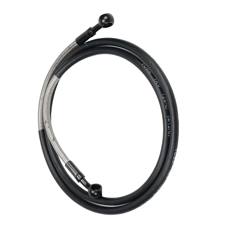 Тормозной шланг L39A-1,5 м для Yamaha YZ125 YZ250 YZ450 YZ426 WR250F WR450F WR426F 1996-Up модели мотоциклов 
Тормозной шланг L39A-1,5 м для Yamaha YZ125 YZ250 YZ450 YZ426 WR250F WR450F WR426F 1996-Up модели мотоциклов