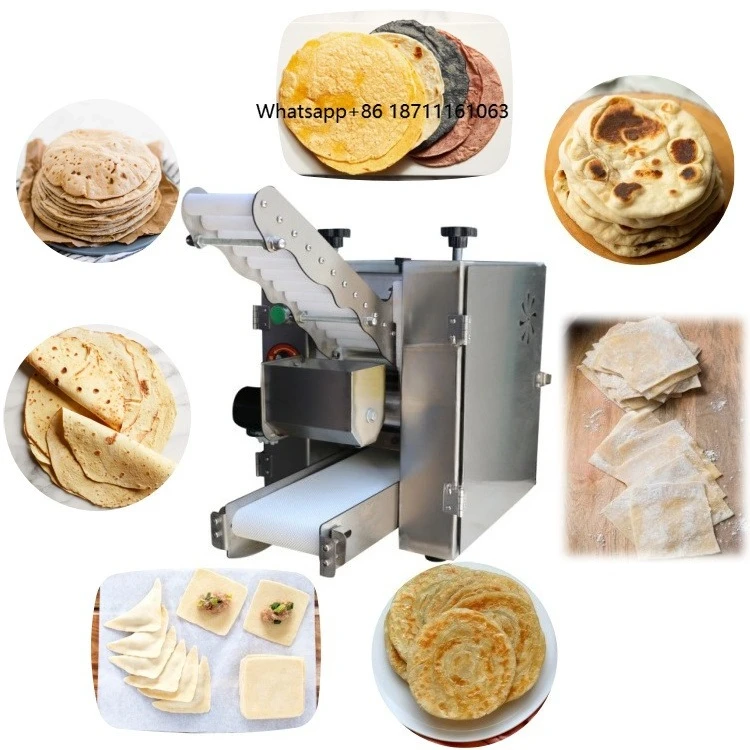 Malaysia roti Making Machine Fully Automatic Restaurant dumpling Wrap Machine chapati Maker Roti
Malaysia roti Making Machine Fully Automatic Restaurant dumpling Wrap Machine chapati Maker Roti