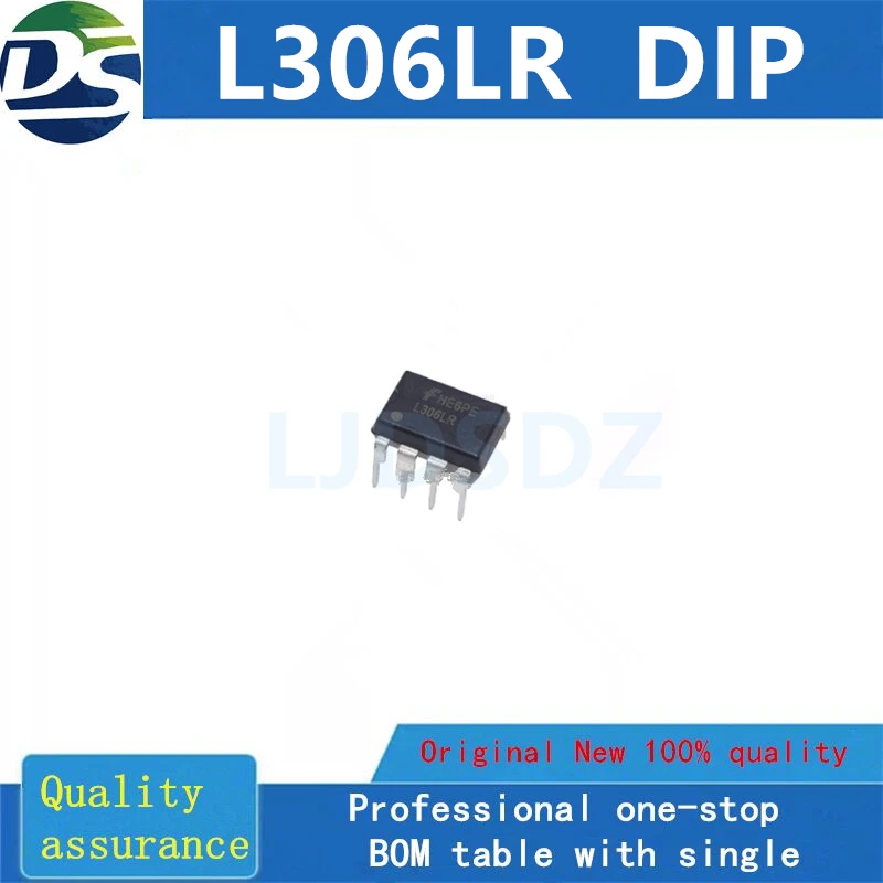 5 PCS/LOTE L306LR DIP IN STOCK
5 PCS/LOTE L306LR DIP IN STOCK