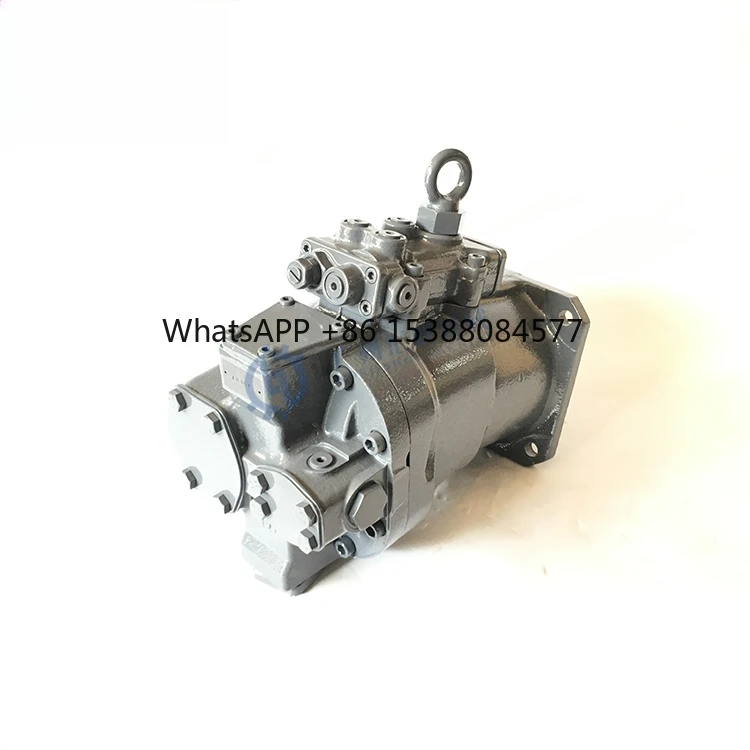 HPV145 Hydraulic Piston Pump (EFI) Assembly - Replacement for Excavator
HPV145 Hydraulic Piston Pump (EFI) Assembly - Replacement for Excavator