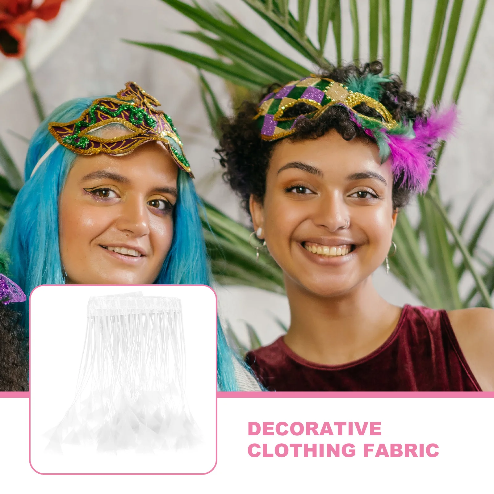 Cuttable Dress Fabric For Diy Sewing Tassel Decorative Craft Material Latin Dance Clothing Accessory Household Sewing Supply
Cuttable Dress Fabric For Diy Sewing Tassel Decorative Craft Material Latin Dance Clothing Accessory Household Sewing Supply