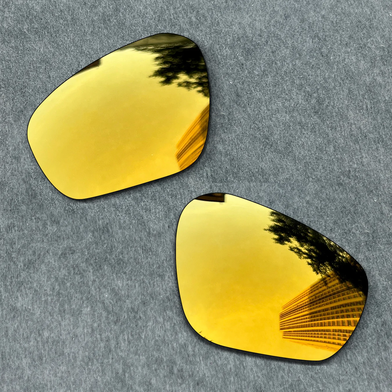 Interchangeable Replacement Lenses for Oakley Field Jacket OO9402 64mm Sunglasses – Multiple Color Options
Interchangeable Replacement Lenses for Oakley Field Jacket OO9402 64mm Sunglasses – Multiple Color Options