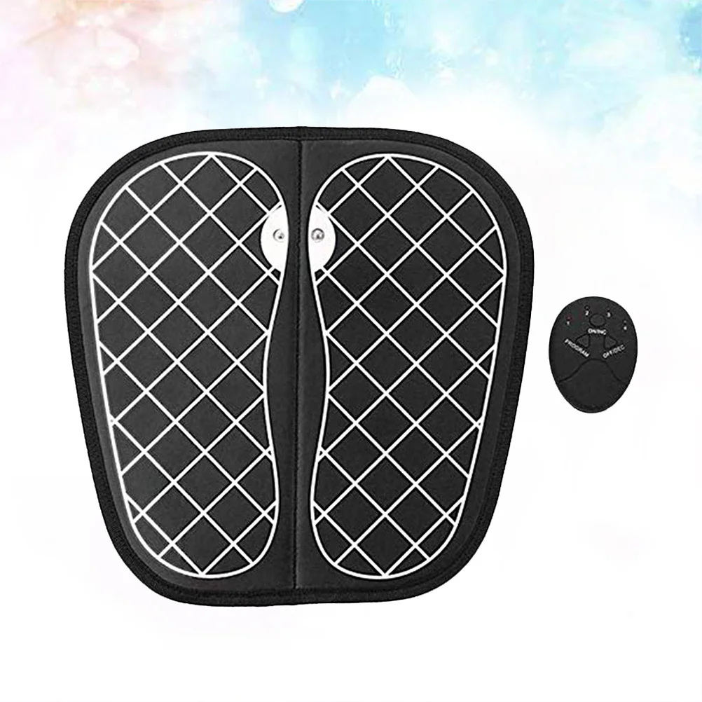 Electric Foot Massager Mat Premium Material USB Rechargeable Foldable Design Relaxing Enjoyment Home Use Foot Massager Mat
Electric Foot Massager Mat Premium Material USB Rechargeable Foldable Design Relaxing Enjoyment Home Use Foot Massager Mat