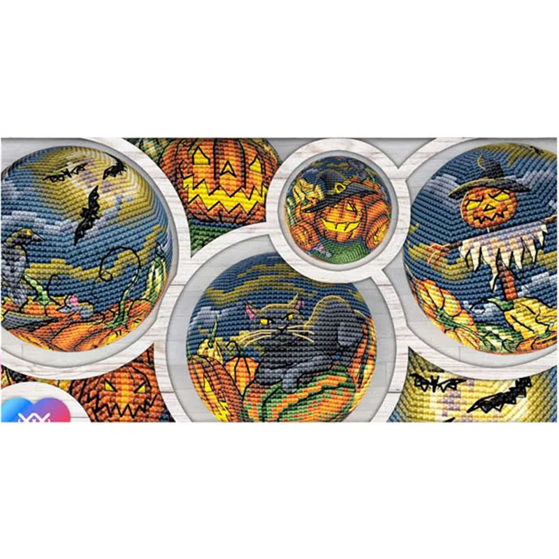 ZZ547Home Fun Cross Stitch Kit Package Greeting Needlework Counted Kits New Style Joy Sunday Kits Embroidery
ZZ547Home Fun Cross Stitch Kit Package Greeting Needlework Counted Kits New Style Joy Sunday Kits Embroidery