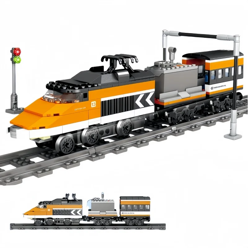 KNEW BUILT Train Series Модель Строительные блоки Игрушки-Идельный праздничный подарок для мальчиков, практичная сборка для развлечений в играх, игрушки-головоломки
KNEW BUILT Train Series Модель Строительные блоки Игрушки-Идельный праздничный подарок для мальчиков, практичная сборка для развлечений в играх, игрушки-головоломки