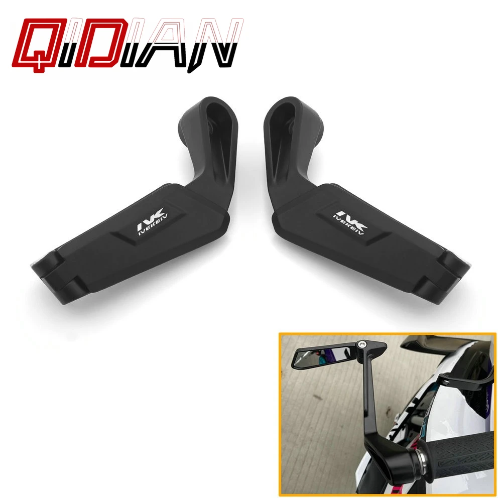 Universal Motorcycle Handlebar Mirror Rear View Brake Clutch Protection Lever Side View Mirror For KAWASAKI YAMAHA SUZUKI 
Universal Motorcycle Handlebar Mirror Rear View Brake Clutch Protection Lever Side View Mirror For KAWASAKI YAMAHA SUZUKI
