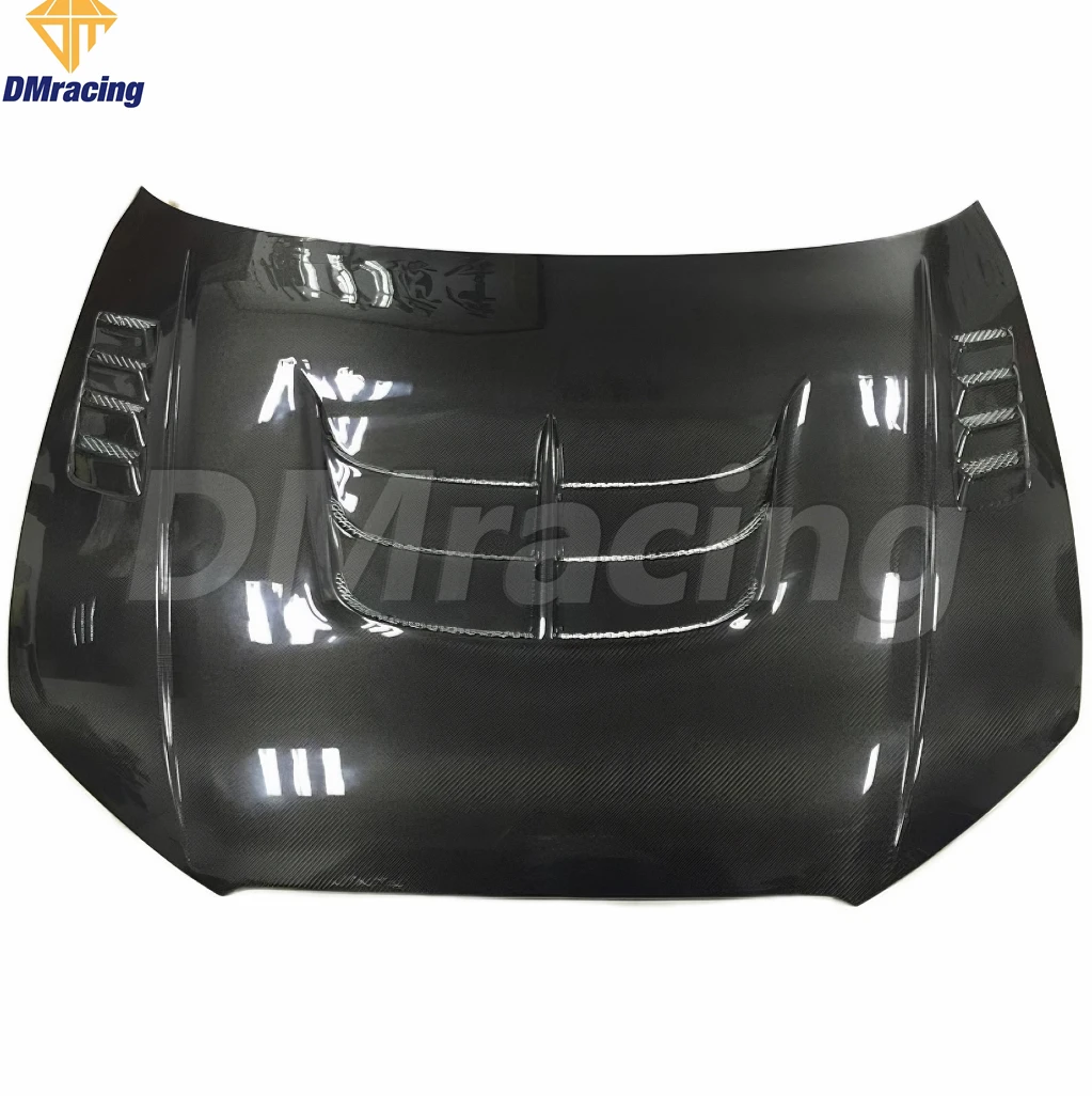 RS Style Carbon Fiber Hood Bonnet for Audi A3 S3 2014-2016
RS Style Carbon Fiber Hood Bonnet for Audi A3 S3 2014-2016