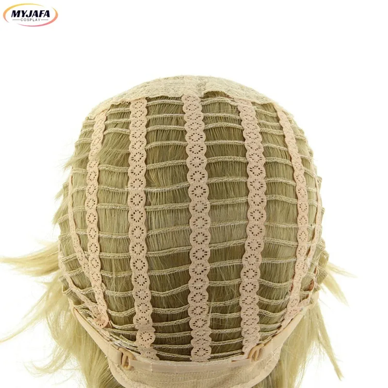 CyDoppo Kunikida Cosplay Wig Green Gold Long Ponytail Fluffy Heat Resistant Synthesis Hair Anime Cosplay Wigs + Wig Cap
CyDoppo Kunikida Cosplay Wig Green Gold Long Ponytail Fluffy Heat Resistant Synthesis Hair Anime Cosplay Wigs + Wig Cap