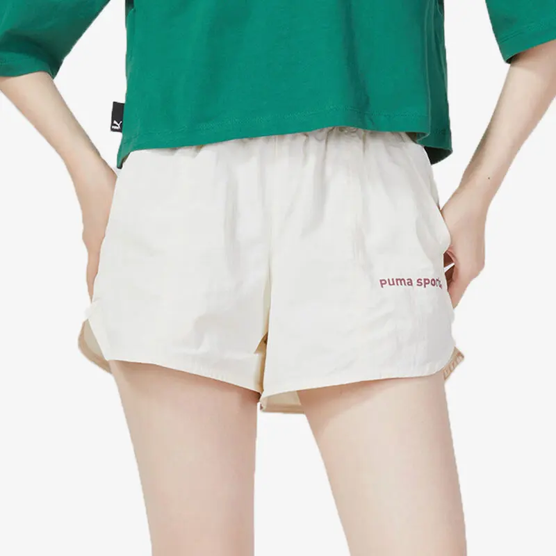 Puma Authentic Current Season New Women's Casual Drawstring Sports Shorts 620598-65
Puma Authentic Current Season New Women's Casual Drawstring Sports Shorts 620598-65