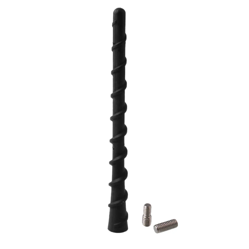 7 Inch Spiral Direct Replacement Antenna Fit for Chrysler Jeep Dodge Jeep Cherokee Dodge Dart Journey Avenger Durango
7 Inch Spiral Direct Replacement Antenna Fit for Chrysler Jeep Dodge Jeep Cherokee Dodge Dart Journey Avenger Durango