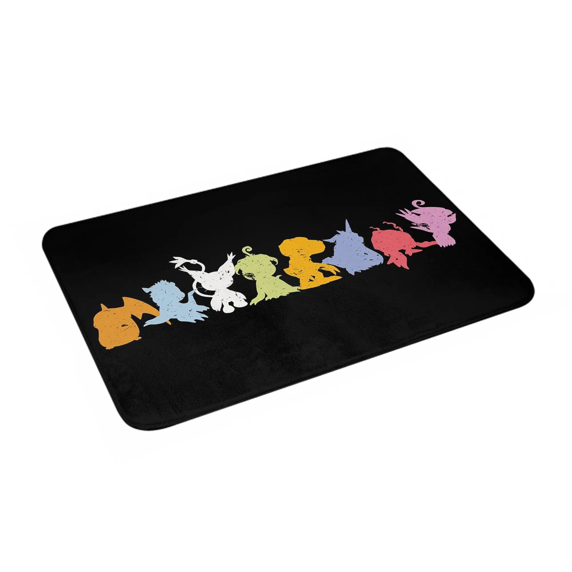 Flannel Non-slip mat Rookies Lineup Digimon Agumon Matt Gabumon Sora AnimeDoormat Carpet Rug for Entrance Home Footpad Mats
Flannel Non-slip mat Rookies Lineup Digimon Agumon Matt Gabumon Sora AnimeDoormat Carpet Rug for Entrance Home Footpad Mats