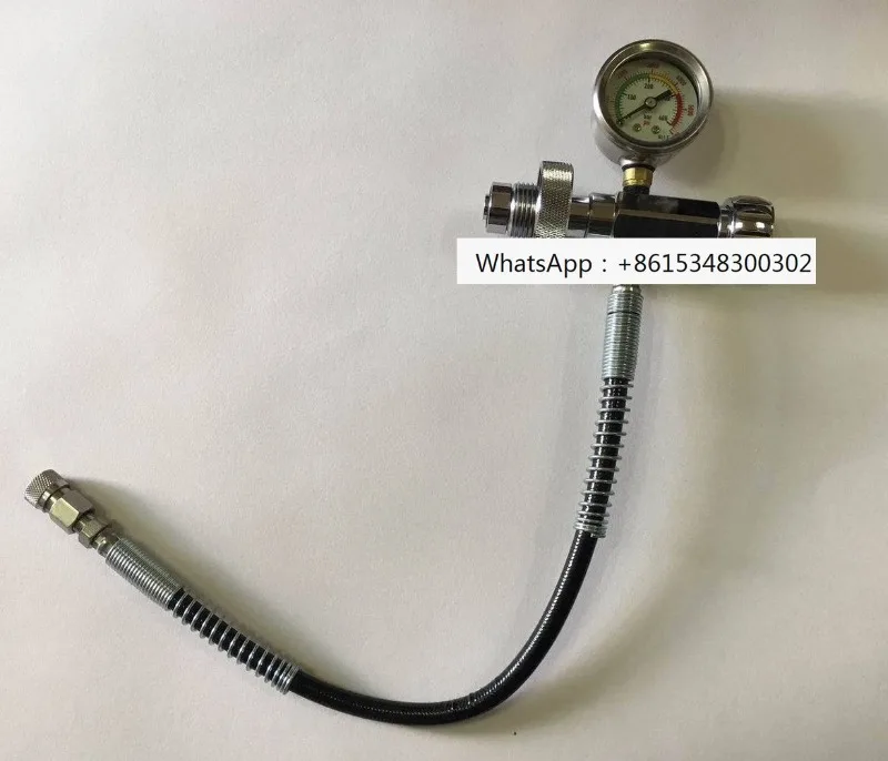 Submarine inflation valve, fire inflation valve, large to small 30MPA 
Submarine inflation valve, fire inflation valve, large to small 30MPA