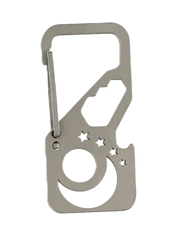For Camping For Fishing Camping Tool Multifunctional Keychain Outdoor Activities Survival Includes Bottle Opener
For Camping For Fishing Camping Tool Multifunctional Keychain Outdoor Activities Survival Includes Bottle Opener