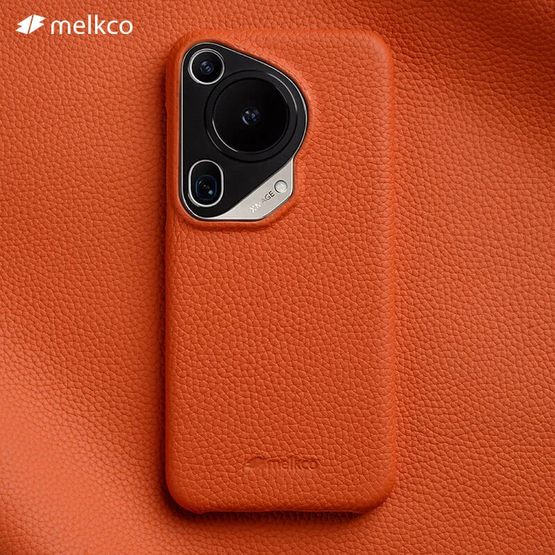 Genuine Leather Melkco Case for Huawei Pura 70 Ultra Pura 80 Pro Plus Luxury Natural Cowhide Half-wrapped Anti Slip Phone Cover
Genuine Leather Melkco Case for Huawei Pura 70 Ultra Pura 80 Pro Plus Luxury Natural Cowhide Half-wrapped Anti Slip Phone Cover