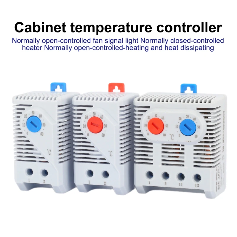 1 шт. Механический терморегулятор, контроллер температуры и влажности
1 шт. Механический терморегулятор, контроллер температуры и влажности