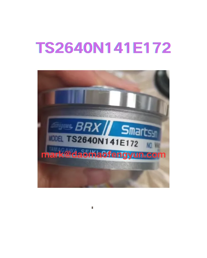 Новый энкодер TS2640N141E172
Новый энкодер TS2640N141E172