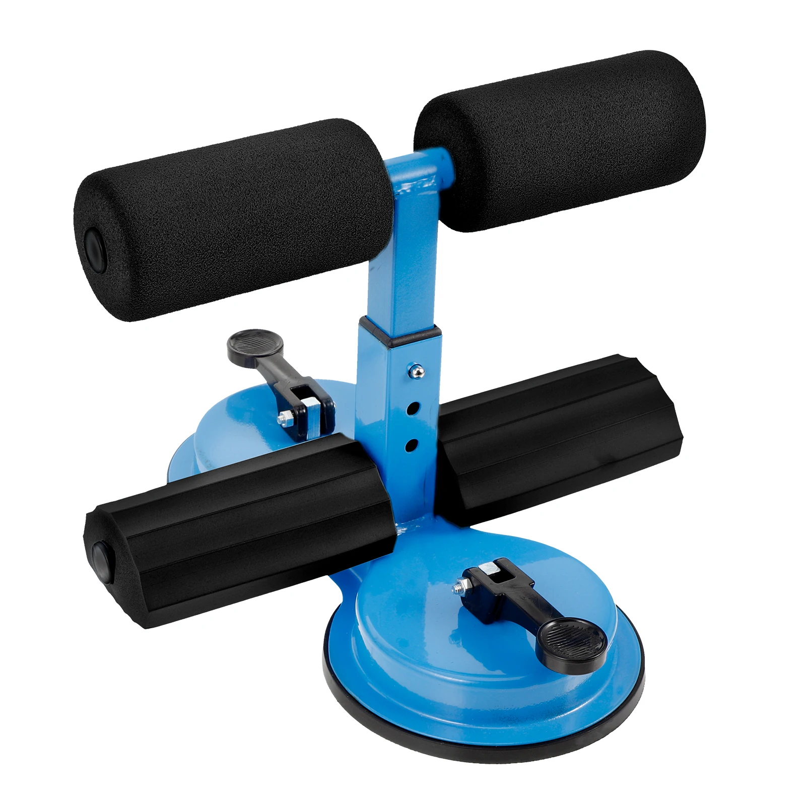 Double Rod Double Suction Cups Blue Abdominal Trainer Home Use Fitness Equipment Sit Up Assist Device Adjustable Bench Gym
Double Rod Double Suction Cups Blue Abdominal Trainer Home Use Fitness Equipment Sit Up Assist Device Adjustable Bench Gym