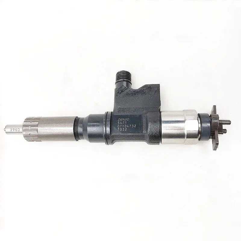 095000-5470 Common Rail Injector 095000-5471 095000-5470 8-97329703-6 For Denso 
095000-5470 Common Rail Injector 095000-5471 095000-5470 8-97329703-6 For Denso