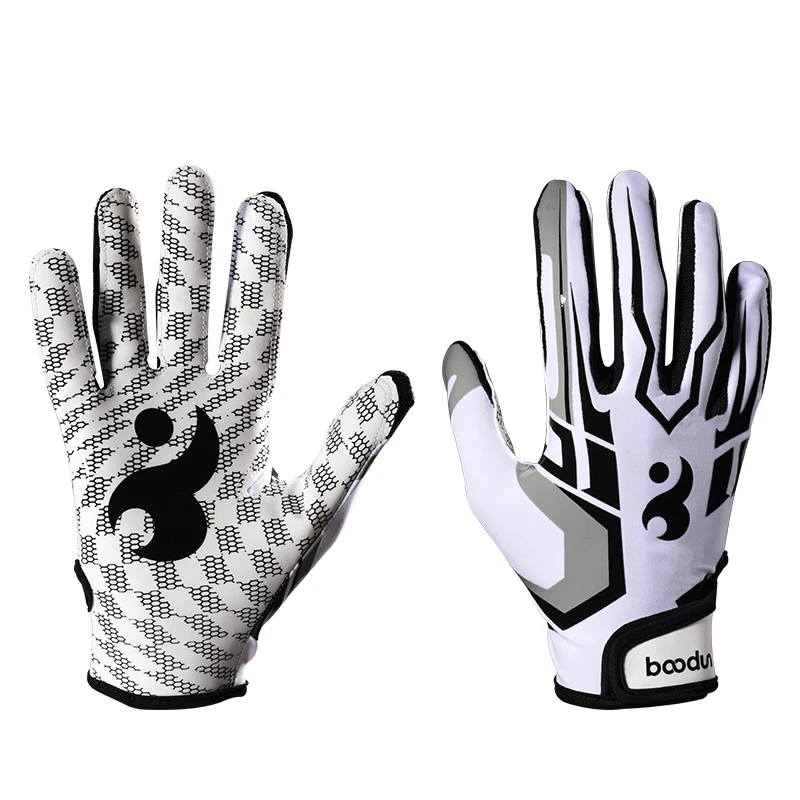 Baseball Batting Gloves, Breathable Sports Gloves with Anti-Slip Silicone Palm for Men Training Game
Baseball Batting Gloves, Breathable Sports Gloves with Anti-Slip Silicone Palm for Men Training Game