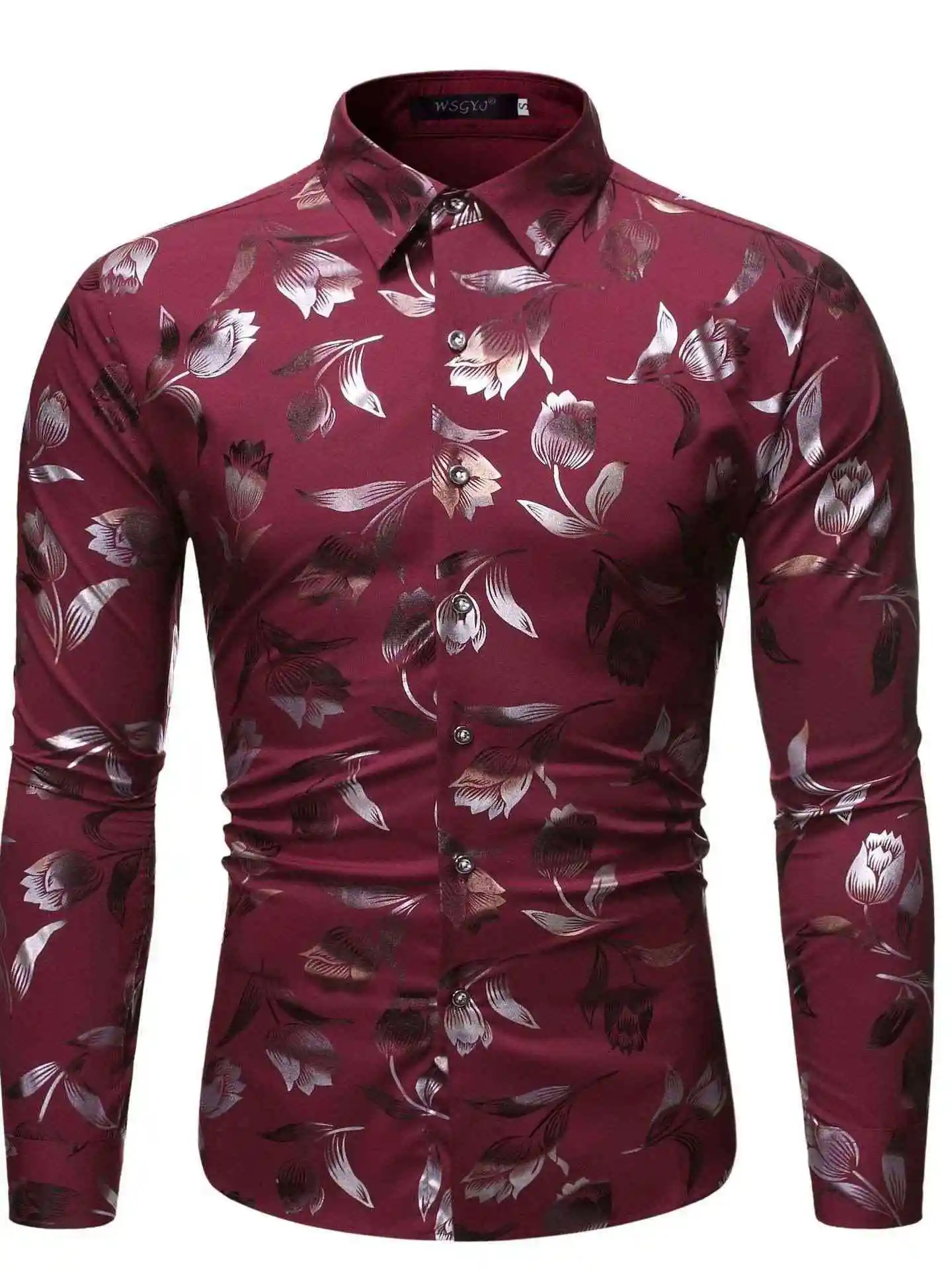 CS44 Men's Long Sleeve Shirt Ultra Slim Fit PU Leather Cleanfit Design Four Seasons Versatile Thickened Deformable Resistant ...
CS44 Men's Long Sleeve Shirt Ultra Slim Fit PU Leather Cleanfit Design Four Seasons Versatile Thickened Deformable Resistant ...