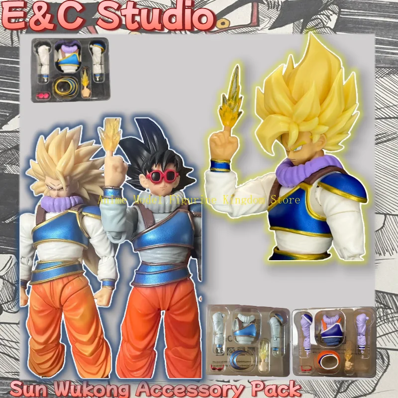В наличии: Коллекционная модель E&C Studio Dragon Ball Z SHF Instant Movement Son Goku с набором аксессуаров, премиум-класс, для декора
В наличии: Коллекционная модель E&C Studio Dragon Ball Z SHF Instant Movement Son Goku с набором аксессуаров, премиум-класс, для декора