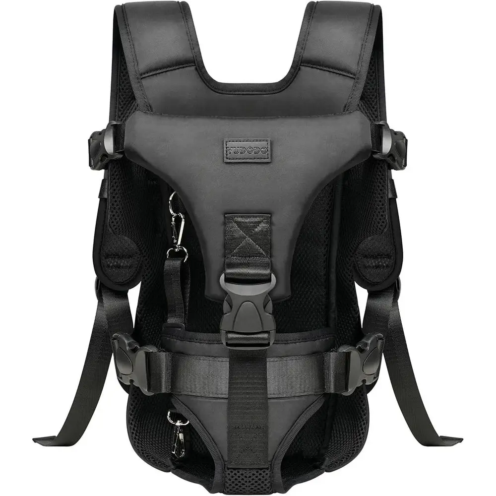 Рюкзак для собак без помощи рук, регулируемый нагрудный ремень для маленьких собак 6–24 фунта, идеально подходит для пеших прогулок и езды на велосипеде
Рюкзак для собак без помощи рук, регулируемый нагрудный ремень для маленьких собак 6–24 фунта, идеально подходит для пеших прогулок и езды на велосипеде