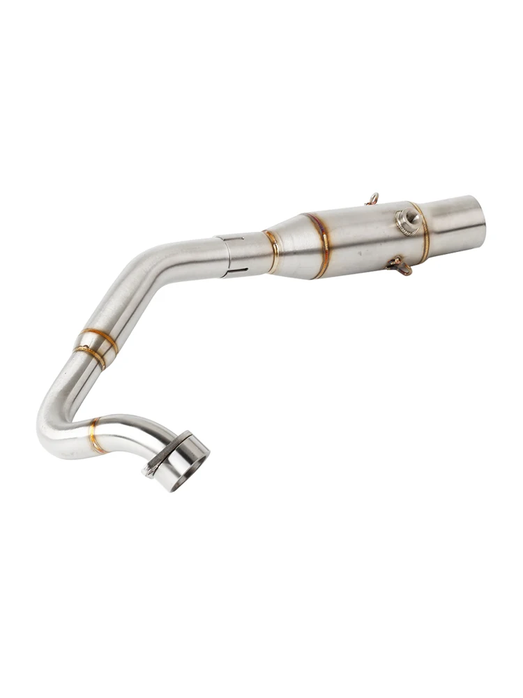 For Honda Forza 300 2018 2019 2020 Forza 250 2018to2020 Forza 300/500 Escape Motorcycle Exhaust System Exhaust Pipe
For Honda Forza 300 2018 2019 2020 Forza 250 2018to2020 Forza 300/500 Escape Motorcycle Exhaust System Exhaust Pipe