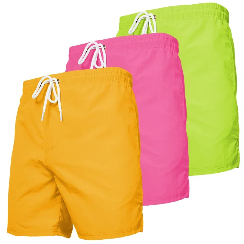 10 Stunning Colors in Comfortable, Ventilated Men's Summer Swim Shorts for Seaside Trips
10 Stunning Colors in Comfortable, Ventilated Men's Summer Swim Shorts for Seaside Trips