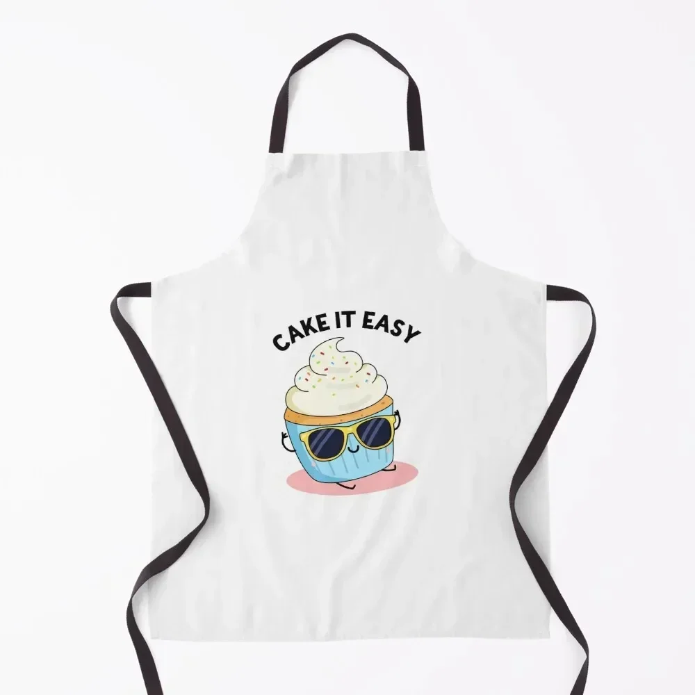 Cake It Easy Funny Cupcake Puns Apron esthetician For Women Things For The Kitchen painting Apron
Cake It Easy Funny Cupcake Puns Apron esthetician For Women Things For The Kitchen painting Apron