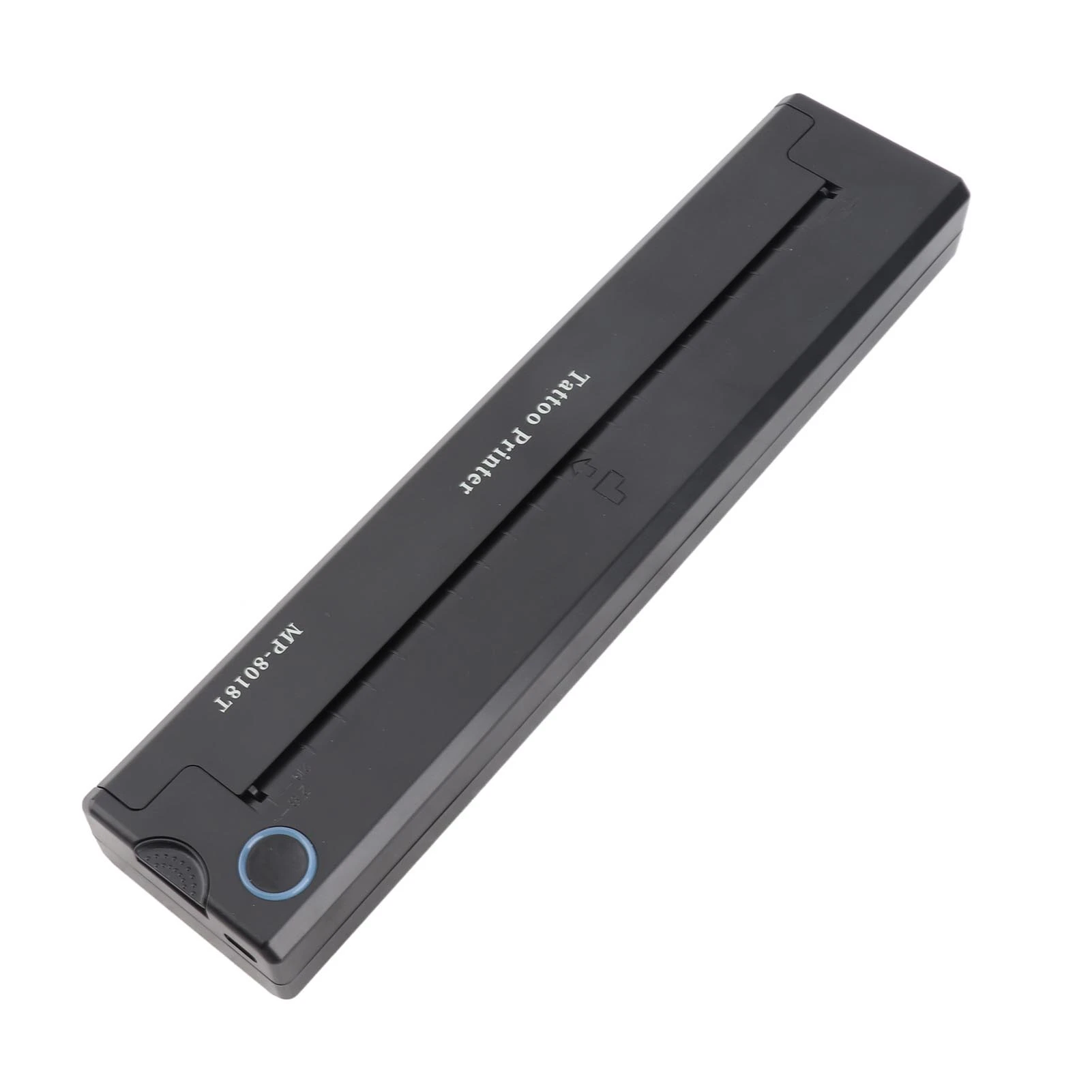 Mini Transfer Printer Machine 2000mAh Wireless Thermal Stencil Printer for Tattooist Black
Mini Transfer Printer Machine 2000mAh Wireless Thermal Stencil Printer for Tattooist Black